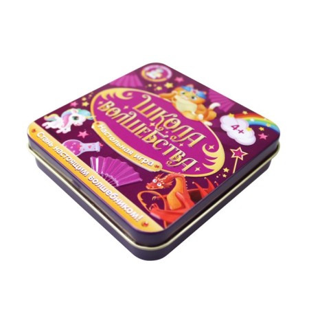 Board game "School of Magic"-7