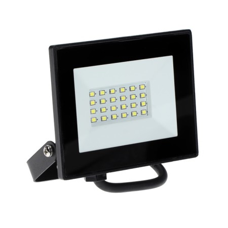 Flight LED in Home SDU-7, 30 W, 230 V, 6500 K, IP65, Black