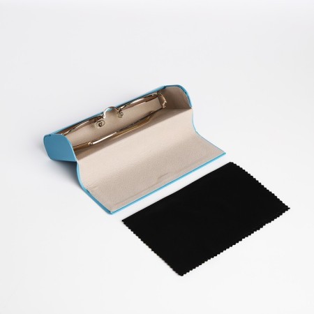 Case case on the cracker, the color is blue-4