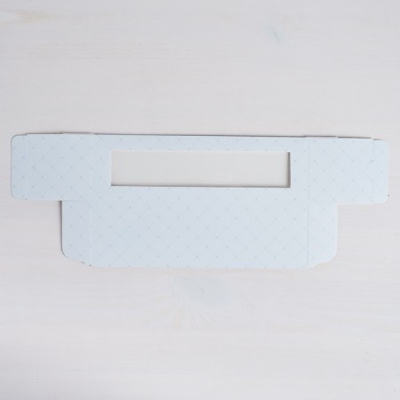Box for Makarun, confectionery packaging, “Good day” 18 x 5.5 x 5.5 cm-3