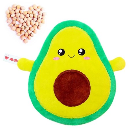 Developing toy-bit "Avocado"