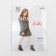 Children's tights Micro, white color (Bianco), height 140-146 cm