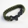 4B1 survival set (linen flashlight, survival card, paracord, compass)