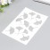 Plastic stencil "Texture" 24x16 cm