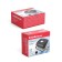 Erichkrause Elegance Punch, up to 20 sheets, a puncture diameter of 5.5 mm, the distance between the punctures is 80 mm, mix