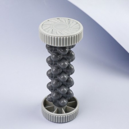 Hands and legs, roller, 17.5 × 7 × 7 cm, gray color-2