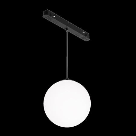 Sprinkle Squirrel Technical TR039-4-4-5W3K-WW-DS, 5W, 13x13x11.3 cm, LED, 300LM, black color black-5
