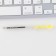 Chancellery set for graduation "graduate" Notepad A7.32 sheet, mini-hand
