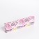 Cosmetic bag for lightning, pink color