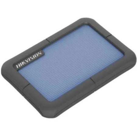 Hard drive Hikvision USB 3.0 2TB HS-EHDD-T30 2T Blue Rubber T30 2.5 "Blue-3