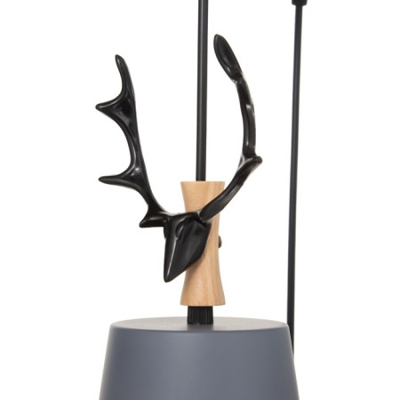 Lamp 2705/3 E27 40W black-white-gray 30x30x13-90 cm-4