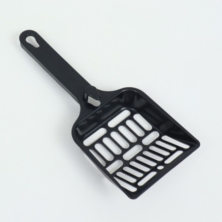 Toilet with board, 50x35x18 cm, gray-7