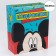 Gift package "Gift!" 40x49x19 cm, packaging, Mickey Mouse