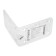 Corner Fit Tundra Krep, reinforced 82x82x50x2 mm, galvanized, in the package of 1 pc.