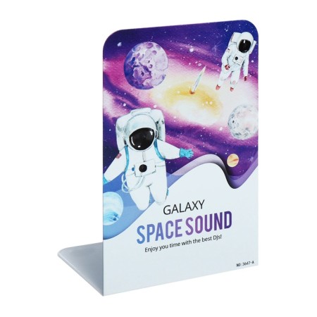 Book stands 2 pieces of space astronauts-2