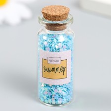Glitter in the jar 