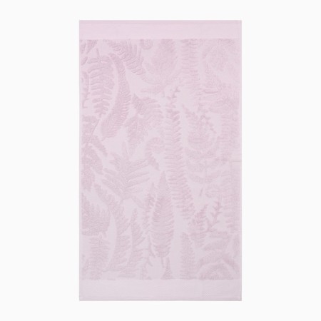 A Terry Ethel towel, col. Pink, 50x90 cm, 83% cotton, 17% lenons, 500 g/m2-1