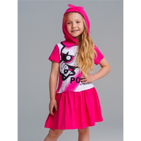 Dress for girl PlayTode, height 98 cm-3