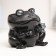 Figure Kashpo "Frogs" Black-Serebro, 9cm