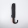 The umbrella semi -automatic “thunder”, Eponge, 3 additions, 8 knitting needles, r = 48 cm, black color