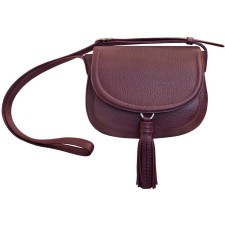 Bag-mixer on the valve, burgundy color