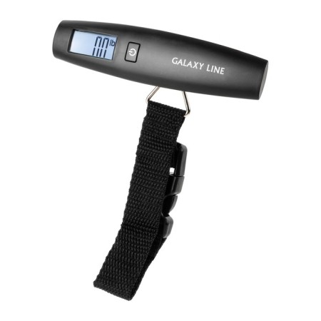 Bezmen Galaxy Line GL 2832, electronic, up to 50 kg, division price 50 g, black