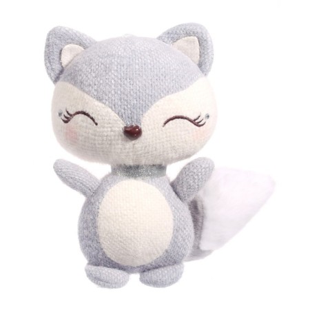 Soft toy "Fox", color mix-5