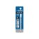 Zubrov metal drill, steel P6M5, cylindrical shank, 3.3 x 65 mm, class A