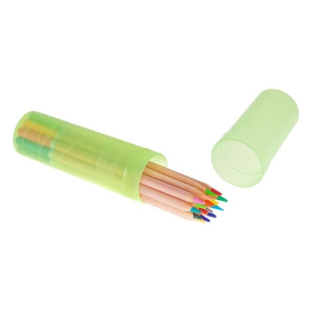 Penal-tubus (45x195 mm) Istanm Creative, plastic, mix-3