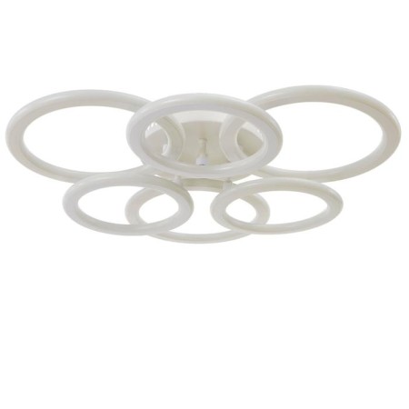 Causteen with PDU 71191/6 LED 162W Dimmer 3000-6000k white 55x55x10 cm Bayerlux-1