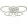Causteen with PDU 71191/6 LED 162W Dimmer 3000-6000k white 55x55x10 cm Bayerlux