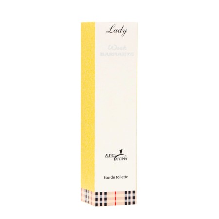 Women's toilet water Lady Week Barnabys, 50 ml-2