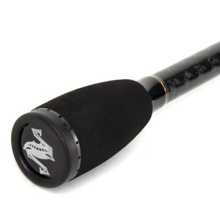 Spinning Carboxu Carbon Namazu Pro Catch-Jack-X Ultimate Game IM8 2.38 m-5