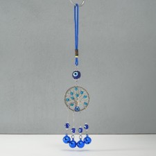 Suspension from the evil eye Metal 