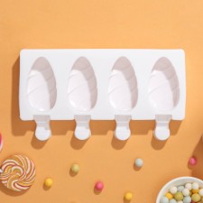 Form for ice cream 