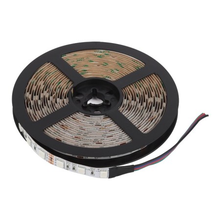 LED era tape, 5 m, IP20, SMD5050, 60 LED/m, 14.4 W/m, 12 V, glow RGB-1