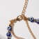 Bracelet-reinforcing "Happy Happiness Hams" Eye, Mix color, l = 20 cm