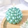 Figure candle "Babble" Round, 5.5x5.5 cm, tiffany, in the box