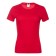 T -shirt female, size 52, red color