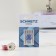 Needles for household sewing machines, universal, No. 80/90, 5