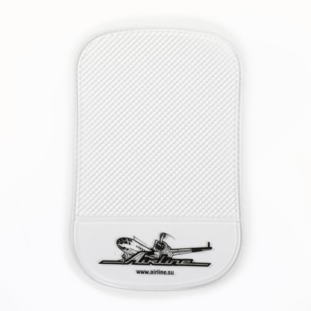 Airline Asm-T-02 Velcro rug, transparent 92x145 mm,-3