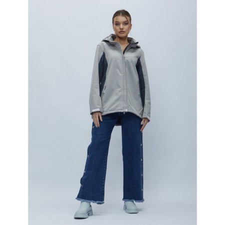 Win woman, size 56, dark blue color