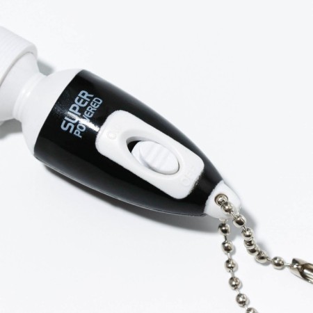Vibrator-sides, 5x2.5 cm, black-1
