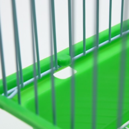 Poultry cell is equipped BD-1/4F, 30 x 23 x 39 cm, mix (packing 12 pcs)-9
