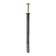 Stayer Master dowel-gvo, spine, polypropylene, secret cuff, 6x80 mm, 70 pcs