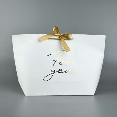 Gift package, packaging, “for you”, 30 x 27.5 x 12 cm-2