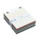 3D block for notes, fairy-tale lock, 100 sheets, height-2.8 cm, width-9cm