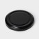 A set of conservation covers “Night”, TO-66 mm, metal, 20 pcs, black color black
