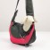 Sling - animal carrying, 42 x 25 cm, pink