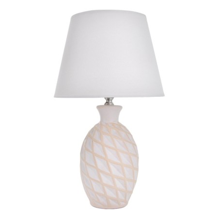 Bulbed lamp 16502/1 E14 40W White-beige 22x22x38 cm Risalux-6